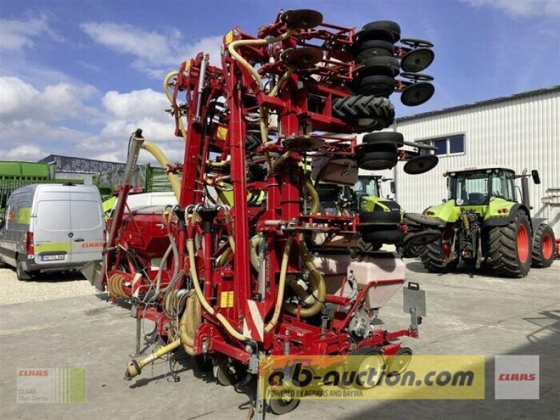 Einzelkornsägerät des Typs Becker AEROMAT P12 HKT DTE FRONTTANK, Gebrauchtmaschine in Wassertrüdingen (Bild 29)