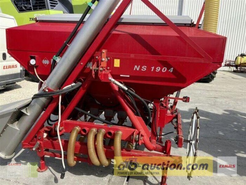 Einzelkornsägerät des Typs Becker AEROMAT P12 HKT DTE FRONTTANK, Gebrauchtmaschine in Wassertrüdingen (Bild 9)