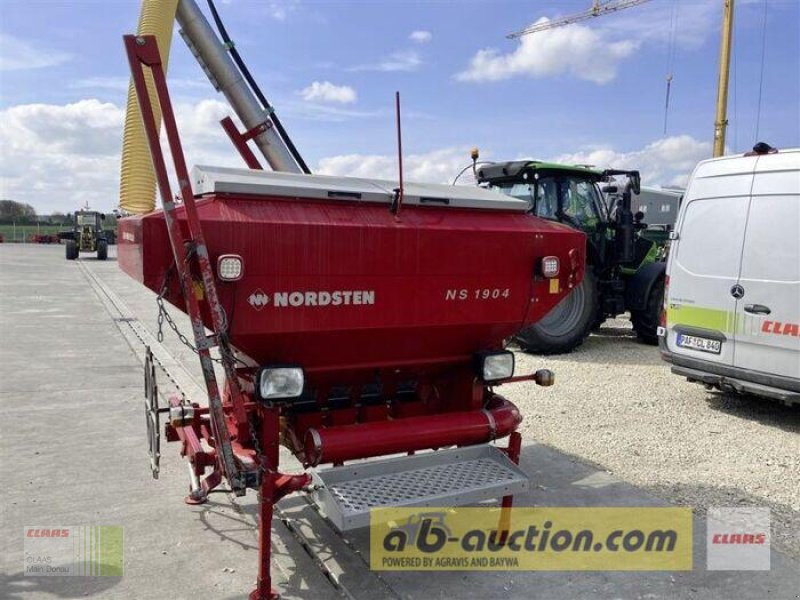 Einzelkornsägerät des Typs Becker AEROMAT P12 HKT DTE FRONTTANK, Gebrauchtmaschine in Wassertrüdingen (Bild 7)