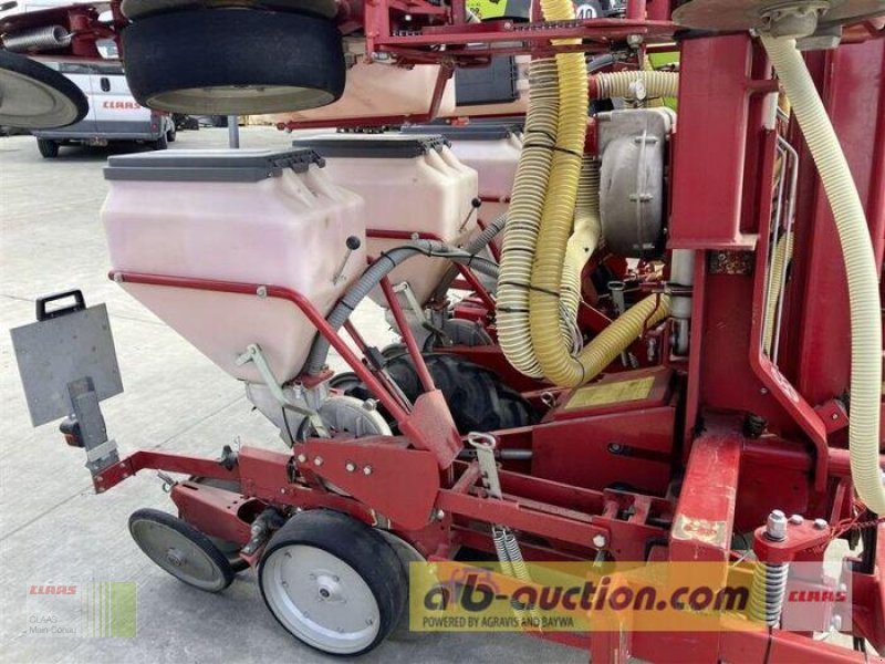 Einzelkornsägerät des Typs Becker AEROMAT P12 HKT DTE FRONTTANK, Gebrauchtmaschine in Wassertrüdingen (Bild 26)