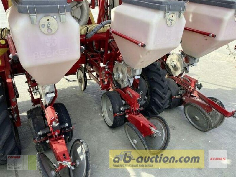 Einzelkornsägerät des Typs Becker AEROMAT P12 HKT DTE FRONTTANK, Gebrauchtmaschine in Wassertrüdingen (Bild 21)