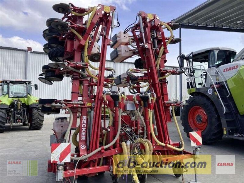 Einzelkornsägerät des Typs Becker AEROMAT P12 HKT DTE FRONTTANK, Gebrauchtmaschine in Wassertrüdingen (Bild 1)