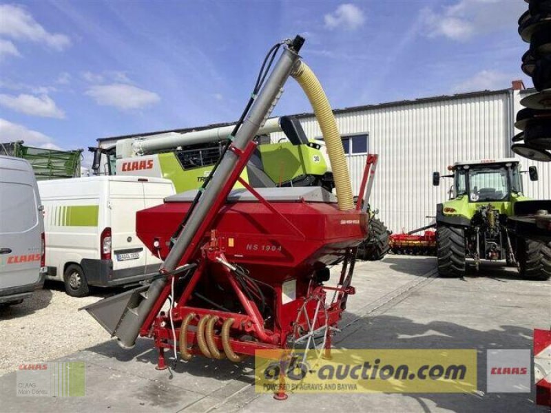 Einzelkornsägerät des Typs Becker AEROMAT P12 HKT DTE FRONTTANK, Gebrauchtmaschine in Wassertrüdingen (Bild 8)