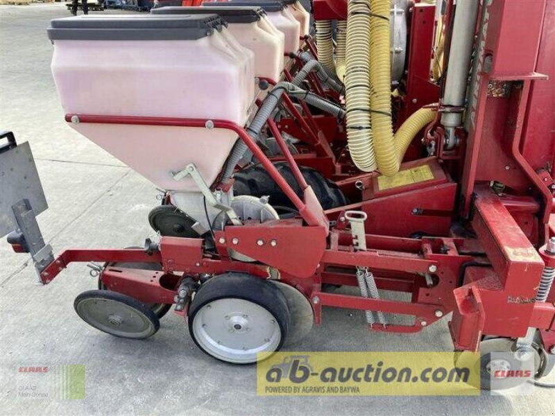 Einzelkornsägerät des Typs Becker AEROMAT P12 HKT DTE FRONTTANK, Gebrauchtmaschine in Wassertrüdingen (Bild 20)