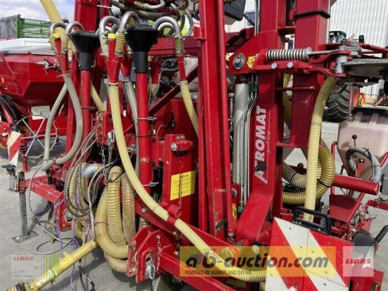 Einzelkornsägerät des Typs Becker AEROMAT P12 HKT DTE FRONTTANK, Gebrauchtmaschine in Wassertrüdingen (Bild 16)