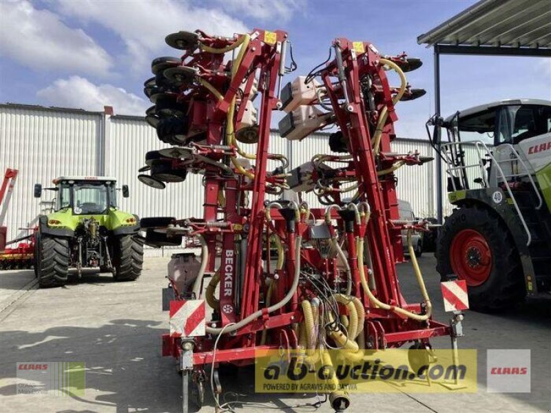 Einzelkornsägerät des Typs Becker AEROMAT P12 HKT DTE FRONTTANK, Gebrauchtmaschine in Wassertrüdingen (Bild 17)