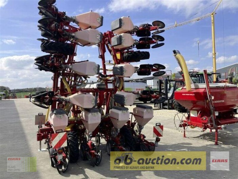 Einzelkornsägerät des Typs Becker AEROMAT P12 HKT DTE FRONTTANK, Gebrauchtmaschine in Wassertrüdingen (Bild 28)