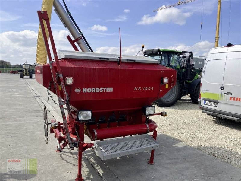 Einzelkornsägerät typu Becker AEROMAT P12 HKT DTE FRONTTANK, Gebrauchtmaschine w Wassertrüdingen (Zdjęcie 26)