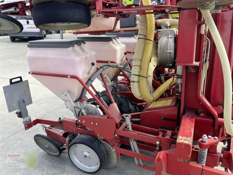 Einzelkornsägerät typu Becker AEROMAT P12 HKT DTE FRONTTANK, Gebrauchtmaschine w Wassertrüdingen (Zdjęcie 7)