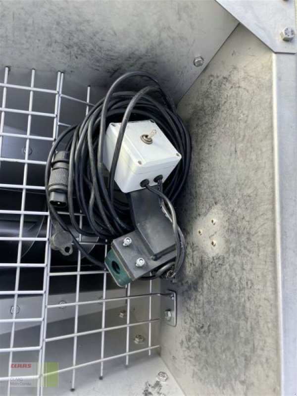 Einzelkornsägerät typu Becker AEROMAT P12 HKT DTE FRONTTANK, Gebrauchtmaschine w Wassertrüdingen (Zdjęcie 29)