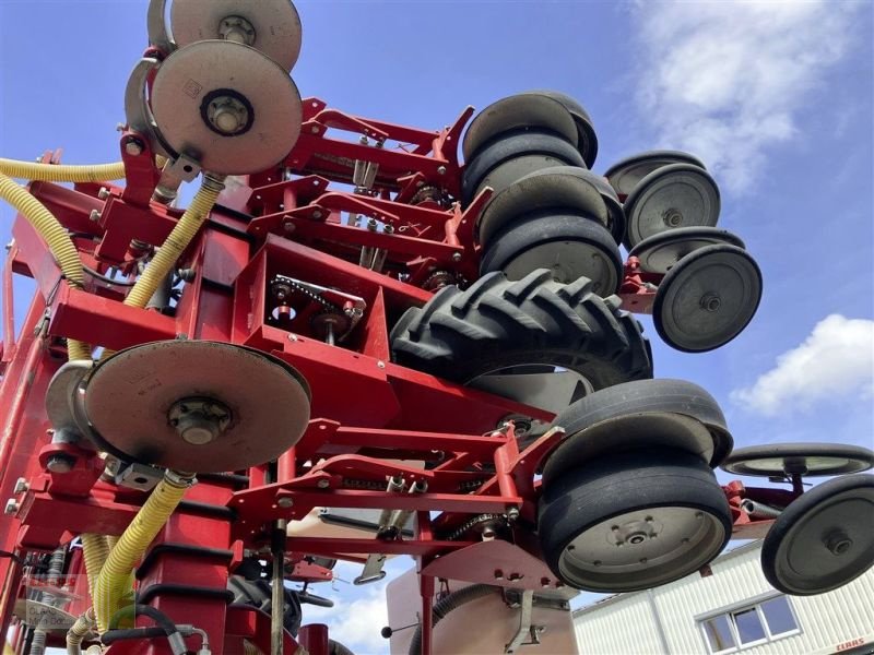 Einzelkornsägerät typu Becker AEROMAT P12 HKT DTE FRONTTANK, Gebrauchtmaschine w Wassertrüdingen (Zdjęcie 10)