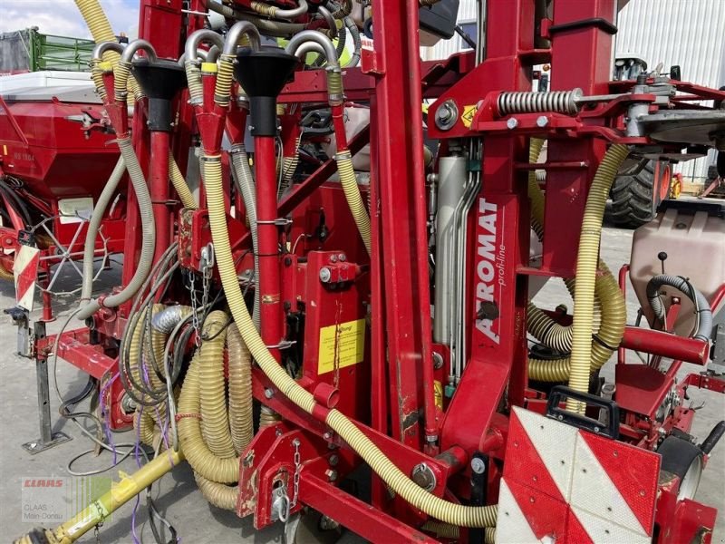 Einzelkornsägerät typu Becker AEROMAT P12 HKT DTE FRONTTANK, Gebrauchtmaschine w Wassertrüdingen (Zdjęcie 16)