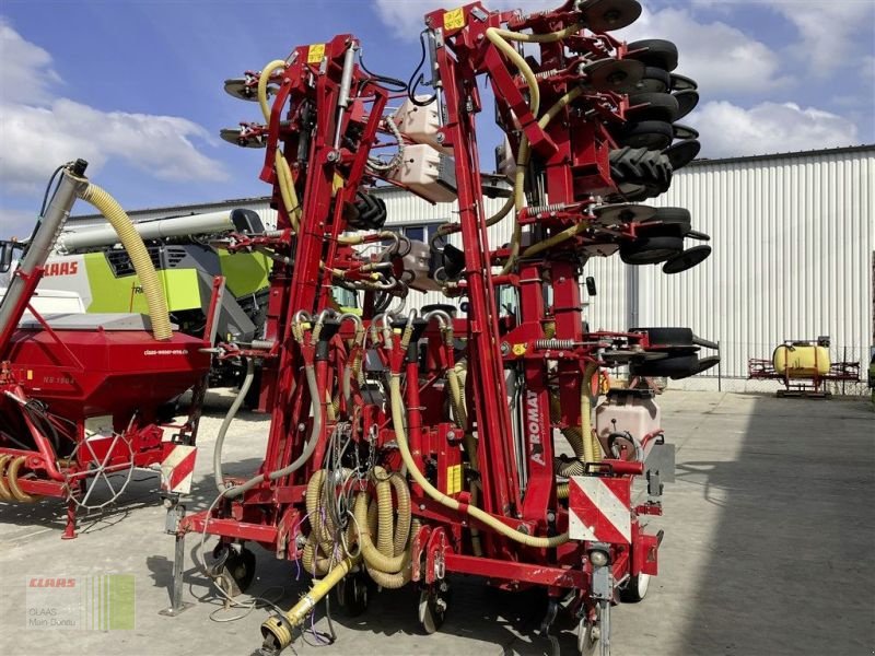 Einzelkornsägerät typu Becker AEROMAT P12 HKT DTE FRONTTANK, Gebrauchtmaschine w Wassertrüdingen (Zdjęcie 2)