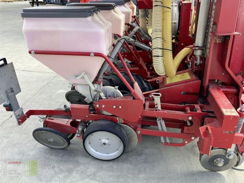 Einzelkornsägerät typu Becker AEROMAT P12 HKT DTE FRONTTANK, Gebrauchtmaschine w Wassertrüdingen (Zdjęcie 13)