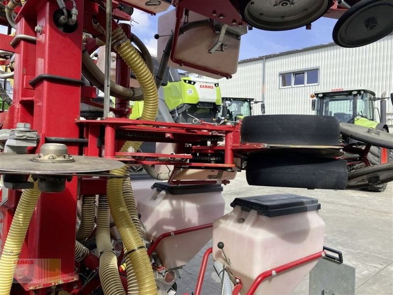 Einzelkornsägerät typu Becker AEROMAT P12 HKT DTE FRONTTANK, Gebrauchtmaschine w Wassertrüdingen (Zdjęcie 15)