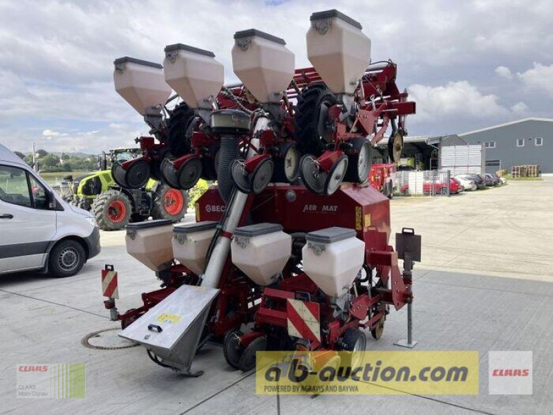 Einzelkornsägerät des Typs Becker AEROMAT P8 ZG DTE, Gebrauchtmaschine in Wassertrüdingen (Bild 7)