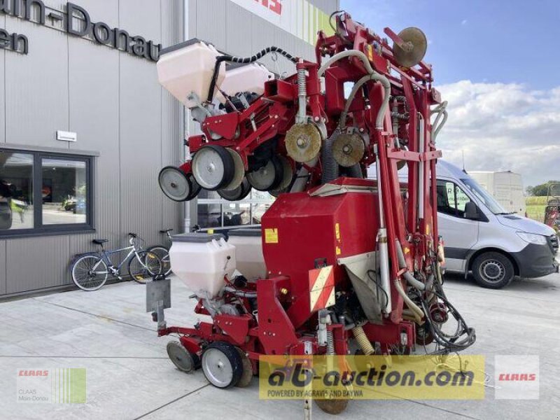 Einzelkornsägerät des Typs Becker AEROMAT P8 ZG DTE, Gebrauchtmaschine in Wassertrüdingen (Bild 2)