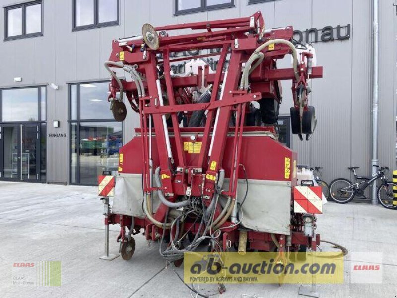 Einzelkornsägerät des Typs Becker AEROMAT P8 ZG DTE, Gebrauchtmaschine in Wassertrüdingen (Bild 3)