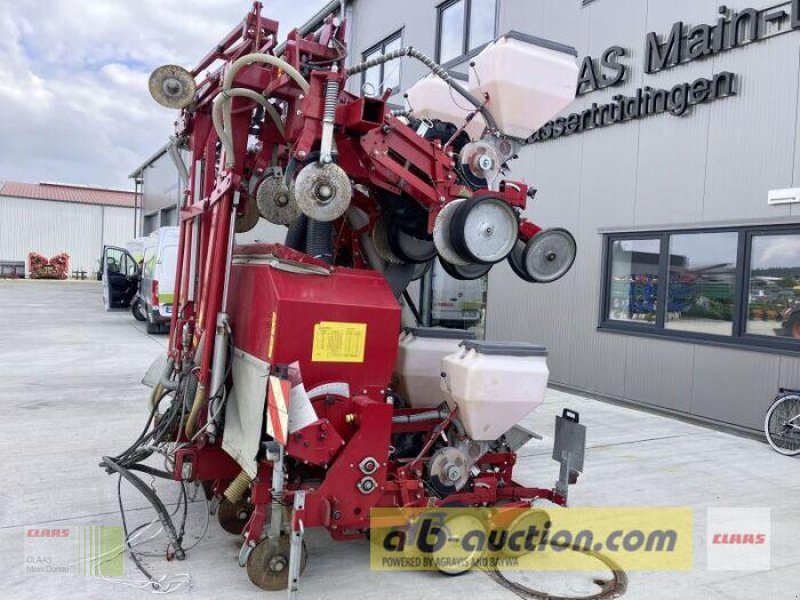 Einzelkornsägerät des Typs Becker AEROMAT P8 ZG DTE, Gebrauchtmaschine in Wassertrüdingen (Bild 4)