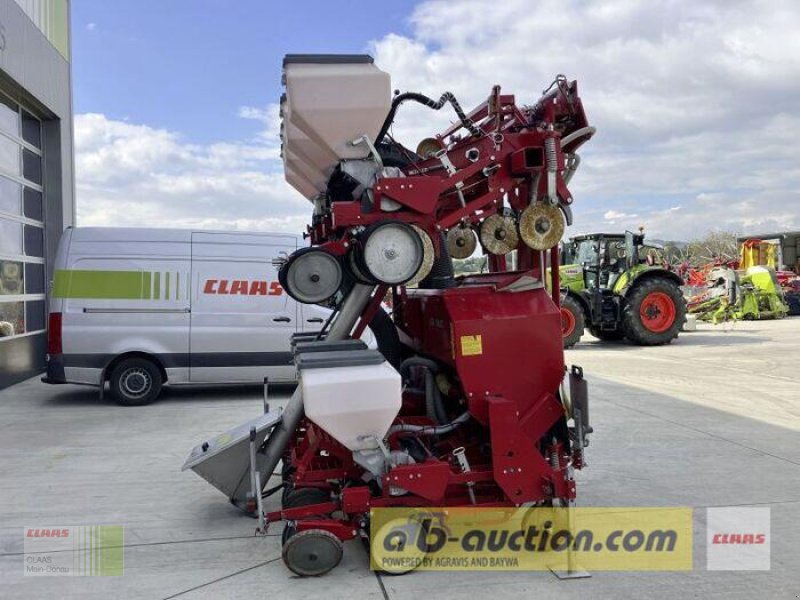 Einzelkornsägerät des Typs Becker AEROMAT P8 ZG DTE, Gebrauchtmaschine in Wassertrüdingen (Bild 8)