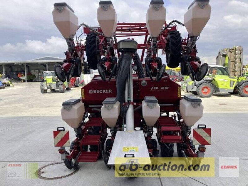 Einzelkornsägerät des Typs Becker AEROMAT P8 ZG DTE, Gebrauchtmaschine in Wassertrüdingen (Bild 6)