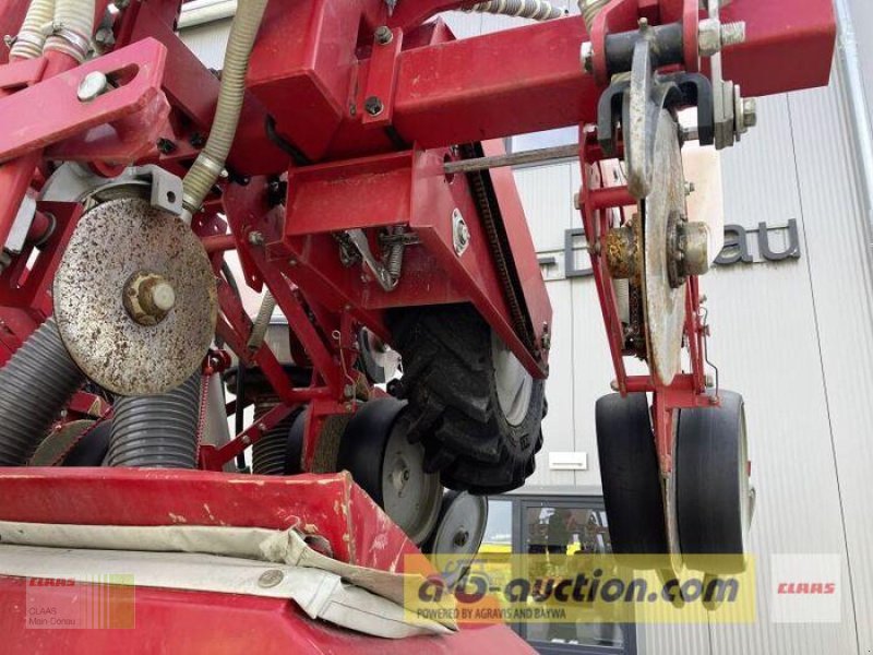 Einzelkornsägerät des Typs Becker AEROMAT P8 ZG DTE, Gebrauchtmaschine in Wassertrüdingen (Bild 11)