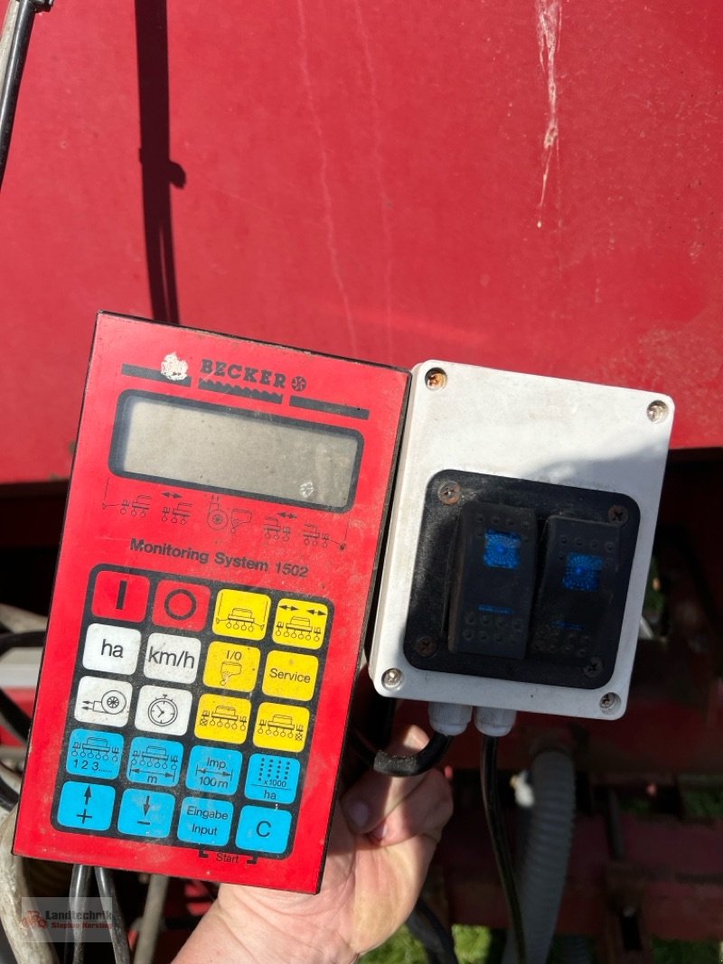 Einzelkornsägerät typu Becker Aeromat P8, Gebrauchtmaschine v Marl (Obrázek 11)