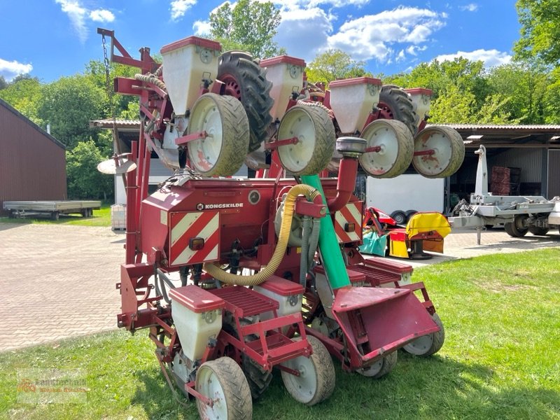 Einzelkornsägerät typu Becker Aeromat P8, Gebrauchtmaschine v Marl (Obrázek 9)