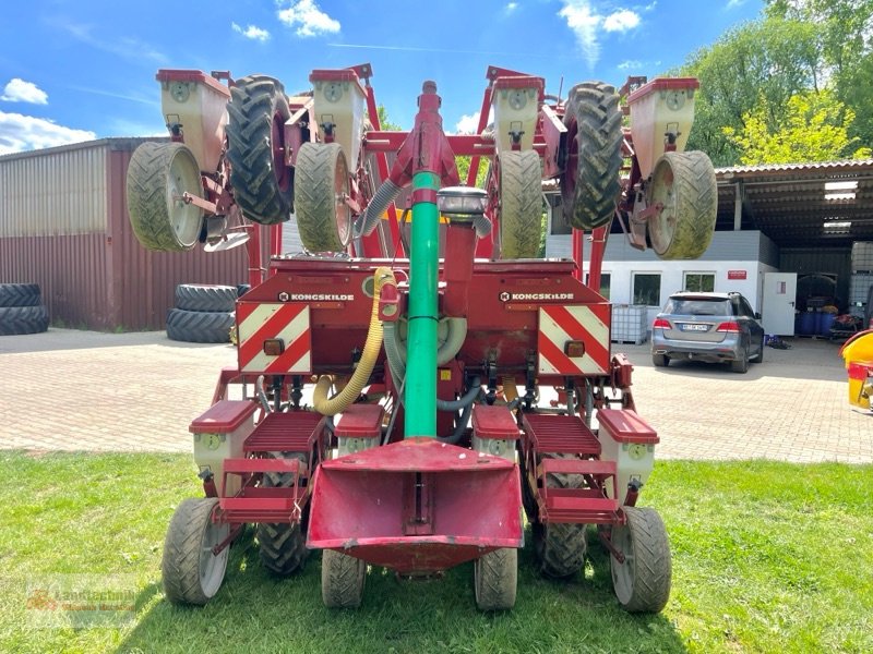 Einzelkornsägerät typu Becker Aeromat P8, Gebrauchtmaschine v Marl (Obrázek 1)