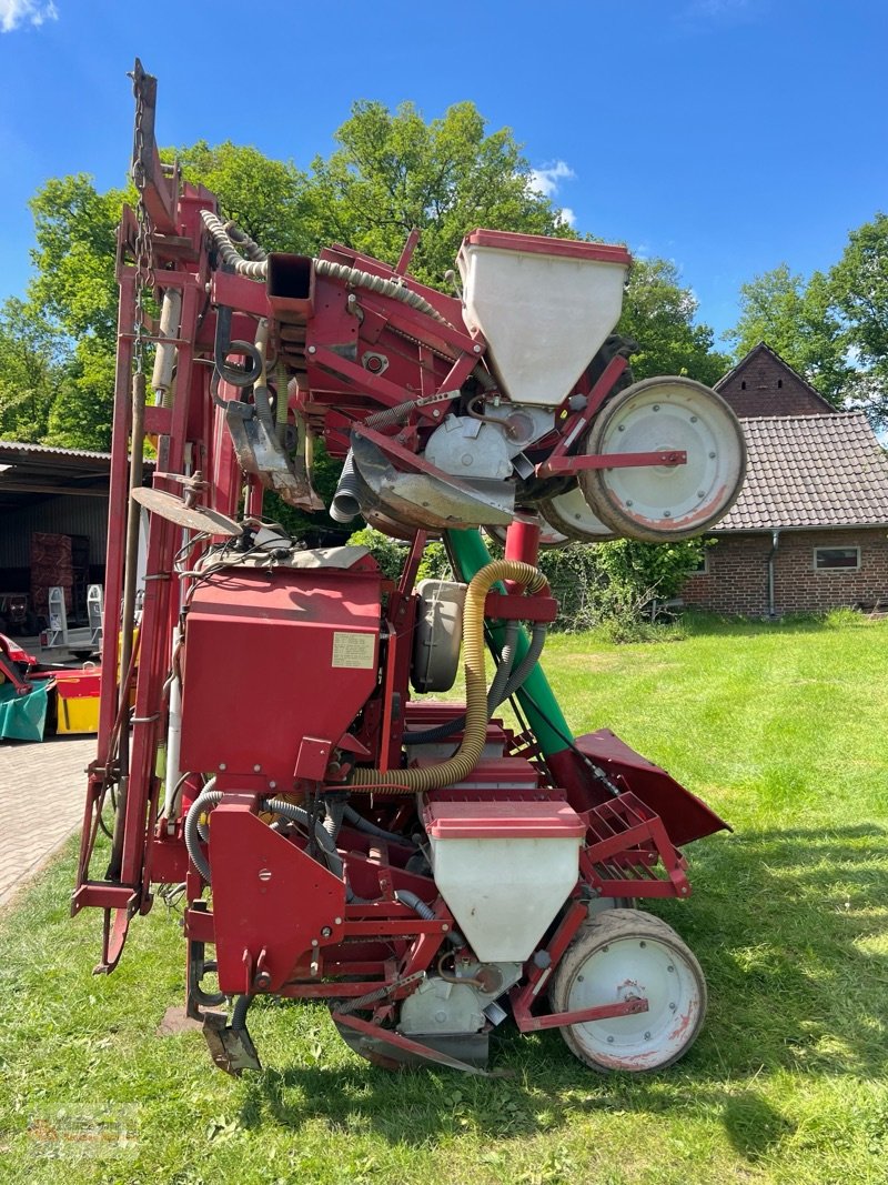 Einzelkornsägerät typu Becker Aeromat P8, Gebrauchtmaschine v Marl (Obrázek 8)