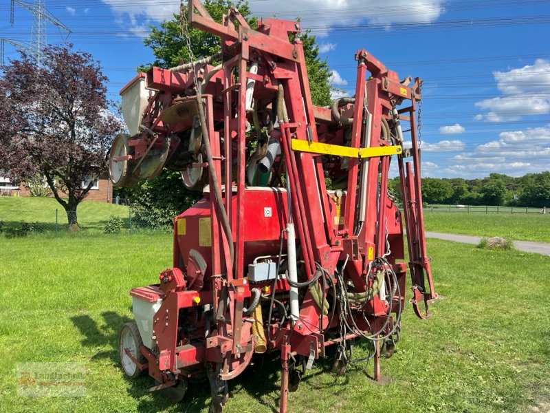Einzelkornsägerät typu Becker Aeromat P8, Gebrauchtmaschine v Marl (Obrázek 4)