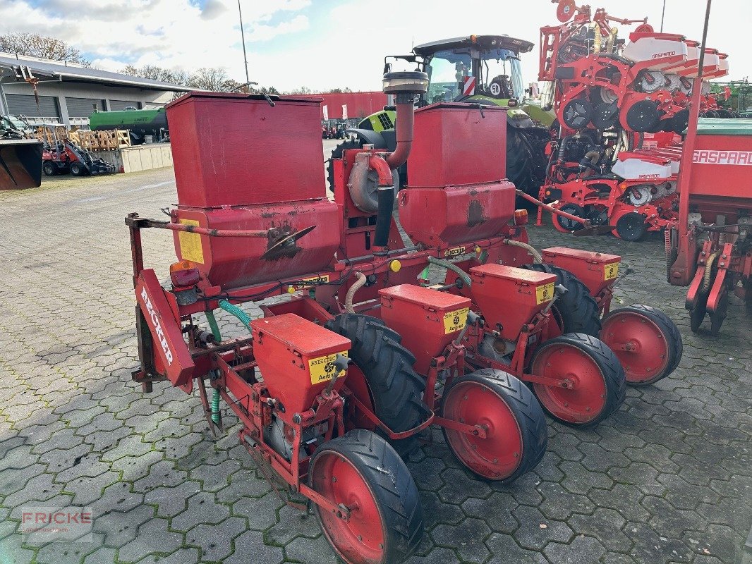 Einzelkornsägerät tip Becker Aeromat S 4 reihig, Gebrauchtmaschine in Bockel - Gyhum (Poză 1)