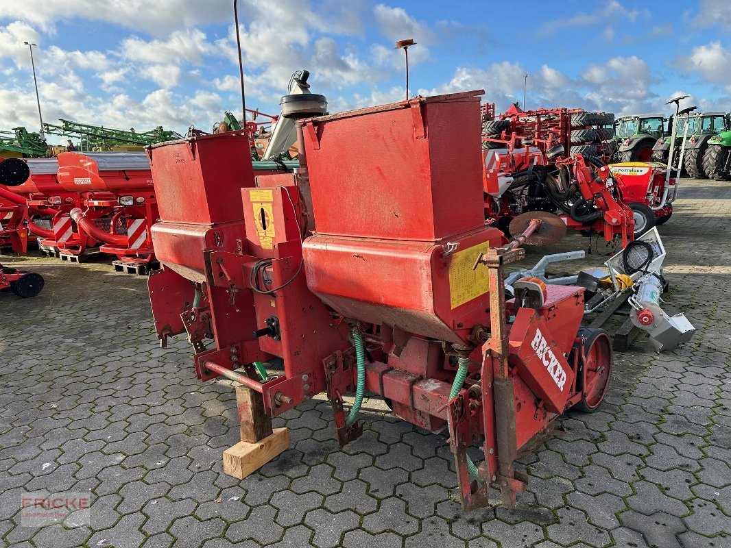 Einzelkornsägerät tip Becker Aeromat S 4 reihig, Gebrauchtmaschine in Bockel - Gyhum (Poză 2)