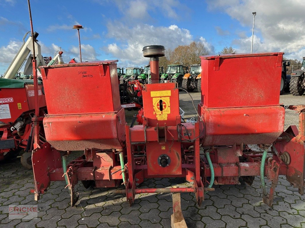 Einzelkornsägerät tip Becker Aeromat S 4 reihig, Gebrauchtmaschine in Bockel - Gyhum (Poză 3)