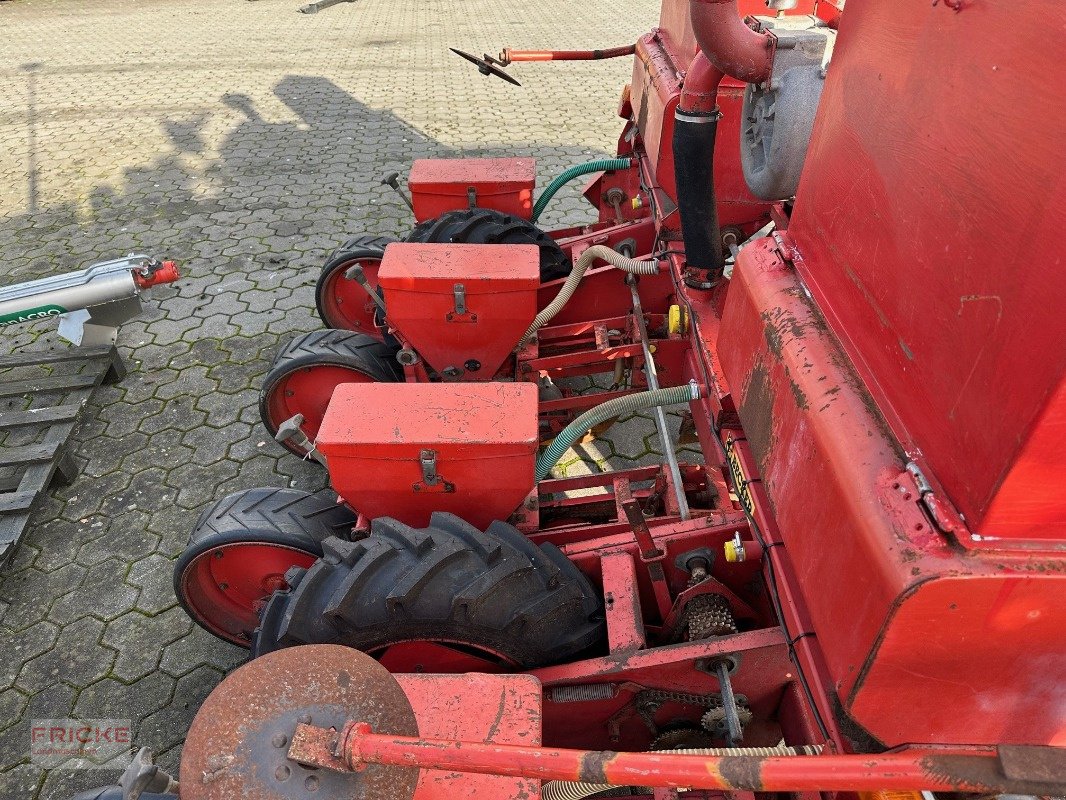 Einzelkornsägerät tip Becker Aeromat S 4 reihig, Gebrauchtmaschine in Bockel - Gyhum (Poză 7)