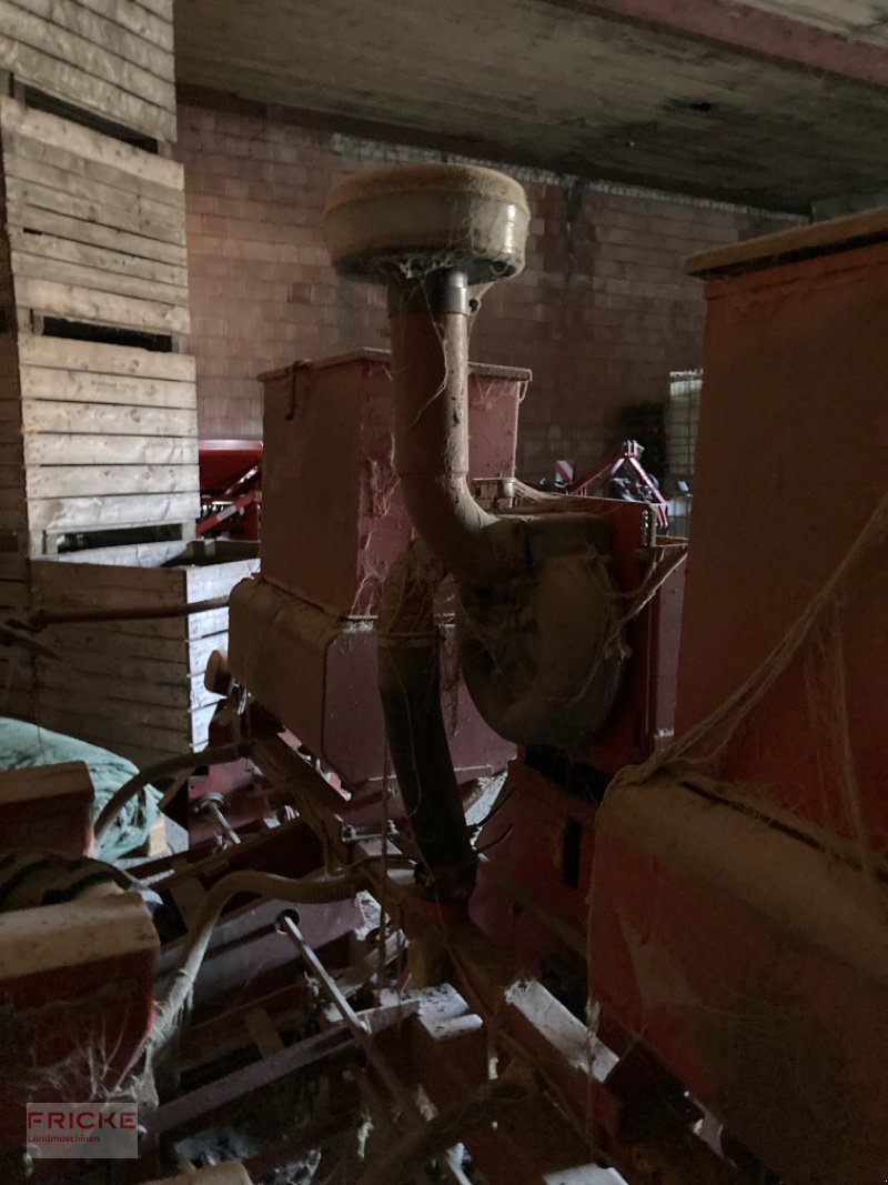 Einzelkornsägerät des Typs Becker Aeromat S 4 reihig, Gebrauchtmaschine in Bockel - Gyhum (Bild 5)