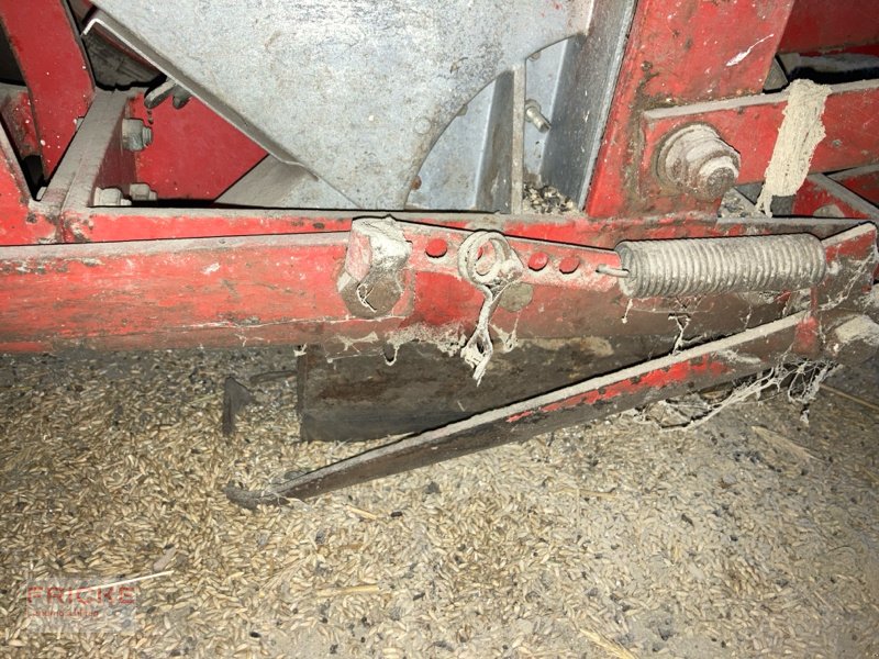 Einzelkornsägerät des Typs Becker Aeromat S 4 reihig, Gebrauchtmaschine in Bockel - Gyhum (Bild 7)