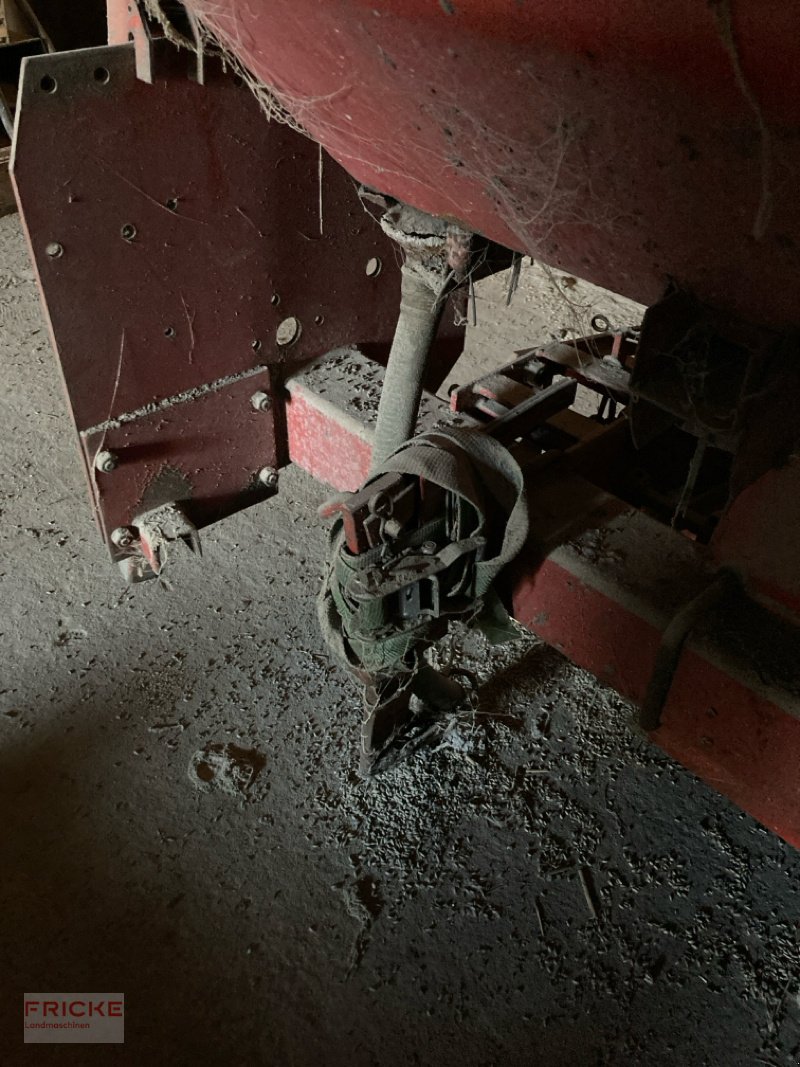 Einzelkornsägerät des Typs Becker Aeromat S 4 reihig, Gebrauchtmaschine in Bockel - Gyhum (Bild 8)