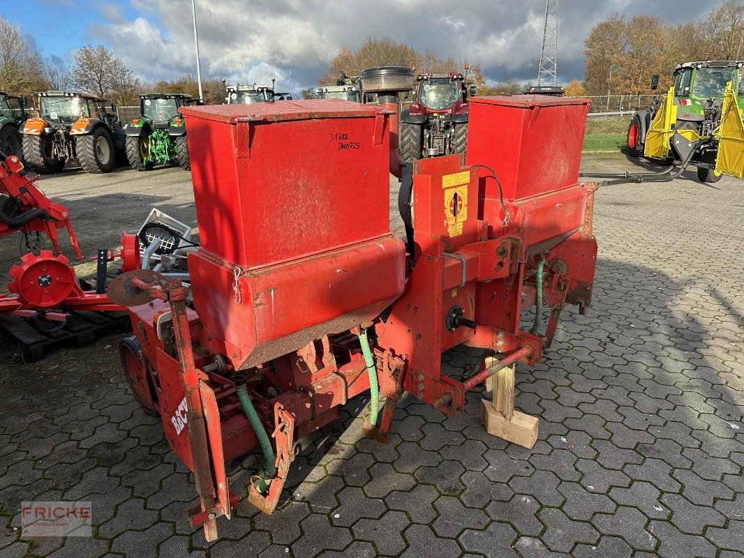 Einzelkornsägerät a típus Becker Aeromat S 4 reihig, Gebrauchtmaschine ekkor: Bockel - Gyhum (Kép 4)