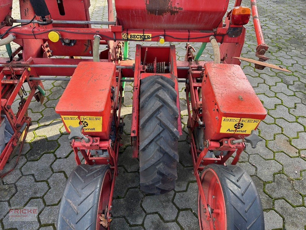 Einzelkornsägerät a típus Becker Aeromat S 4 reihig, Gebrauchtmaschine ekkor: Bockel - Gyhum (Kép 10)