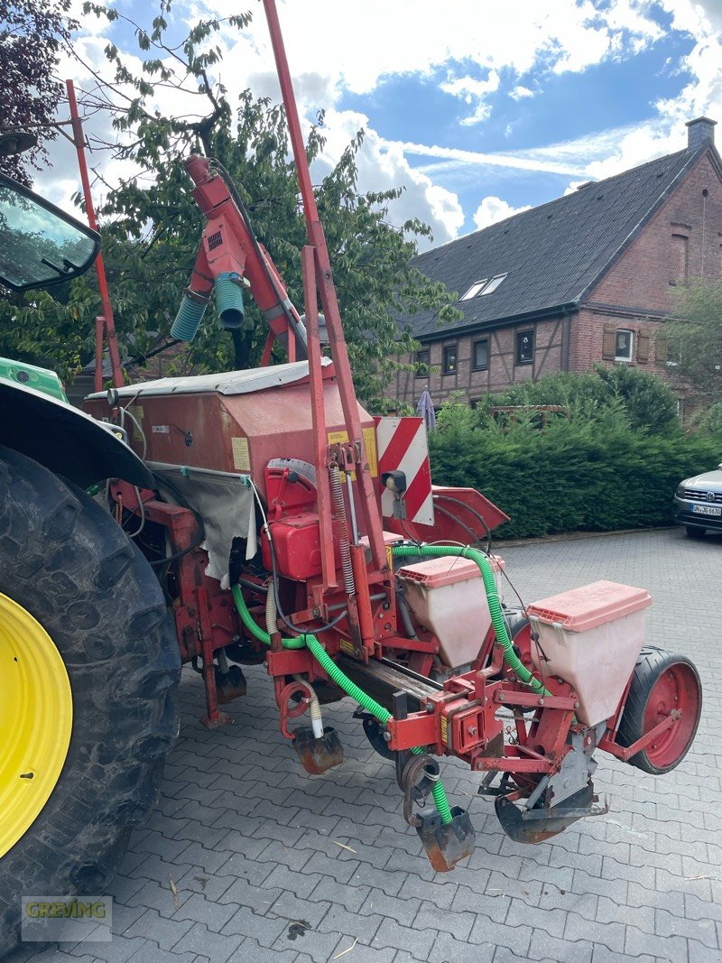 Einzelkornsägerät del tipo Becker Aeromat T, Gebrauchtmaschine In Greven (Immagine 2)