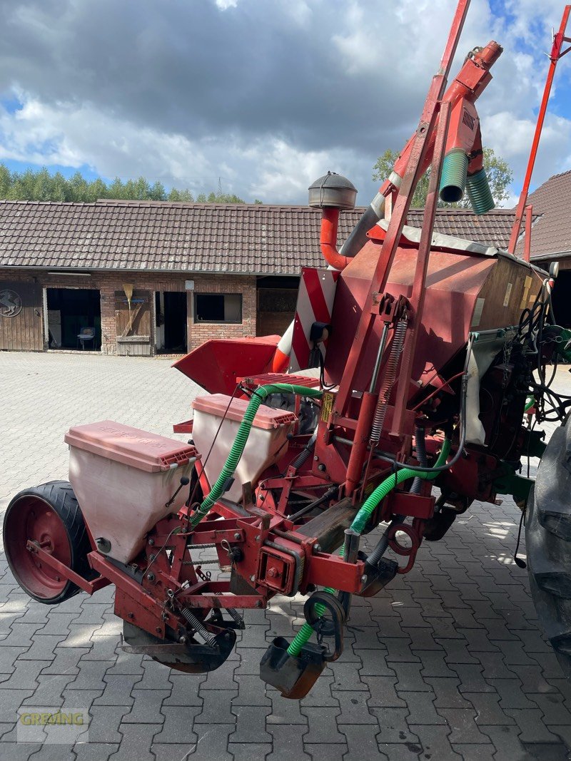 Einzelkornsägerät del tipo Becker Aeromat T, Gebrauchtmaschine In Greven (Immagine 3)