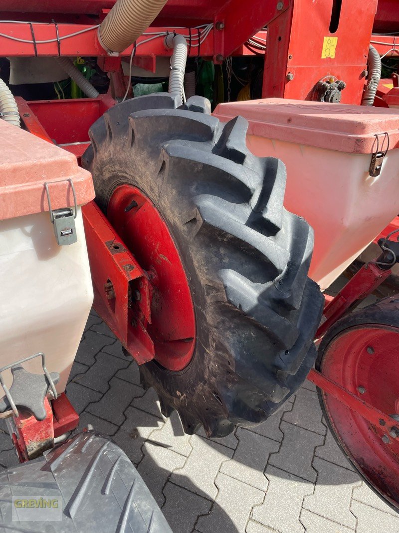 Einzelkornsägerät del tipo Becker Aeromat T, Gebrauchtmaschine In Greven (Immagine 9)