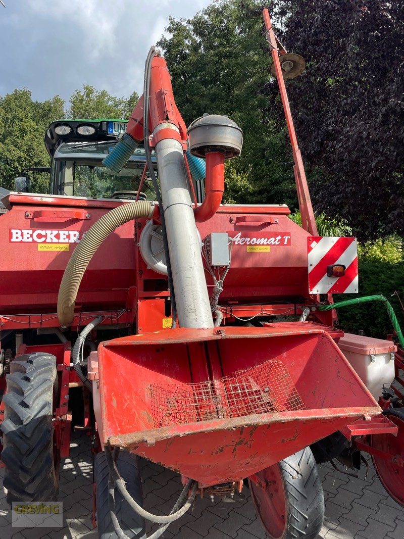 Einzelkornsägerät del tipo Becker Aeromat T, Gebrauchtmaschine In Greven (Immagine 11)