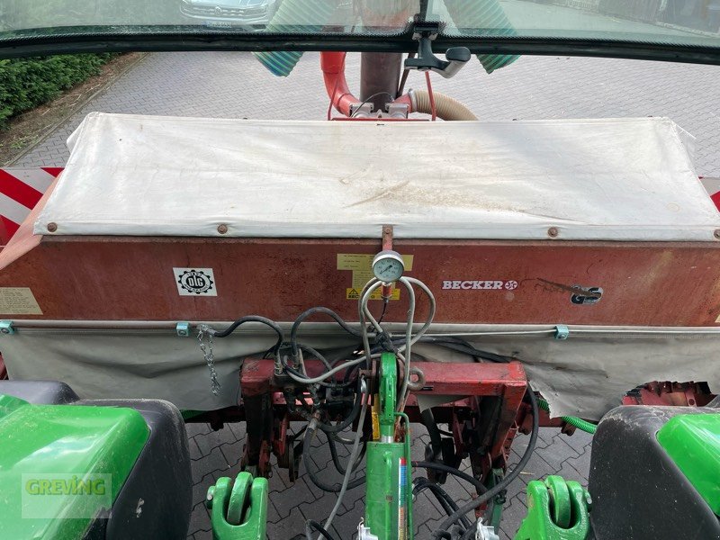 Einzelkornsägerät del tipo Becker Aeromat T, Gebrauchtmaschine In Greven (Immagine 12)