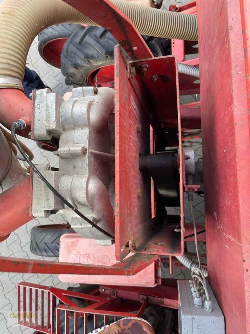 Einzelkornsägerät del tipo Becker Aeromat T, Gebrauchtmaschine In Greven (Immagine 13)