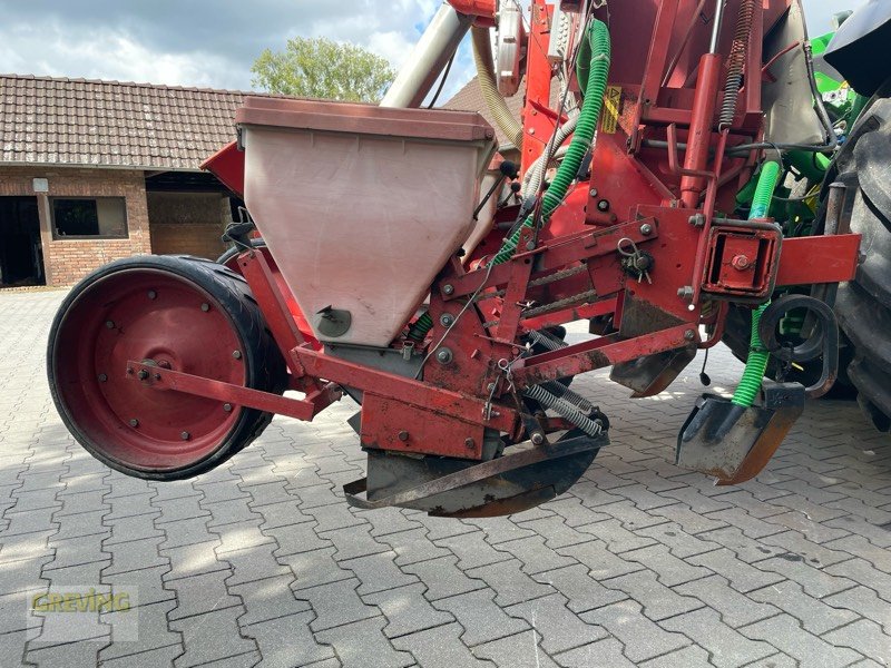 Einzelkornsägerät of the type Becker Aeromat T, Gebrauchtmaschine in Greven (Picture 4)