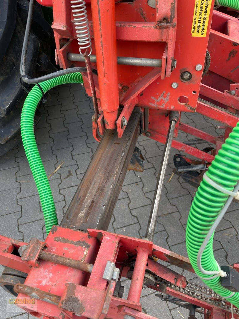 Einzelkornsägerät of the type Becker Aeromat T, Gebrauchtmaschine in Greven (Picture 5)
