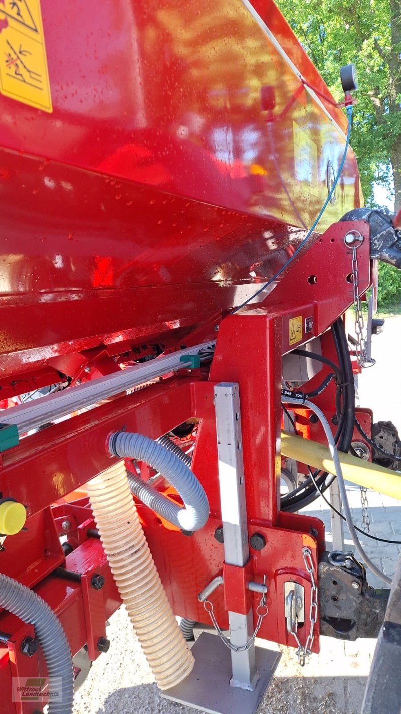 Einzelkornsägerät typu Becker Aeromat T6Z S, Gebrauchtmaschine v Rhede / Brual (Obrázek 5)