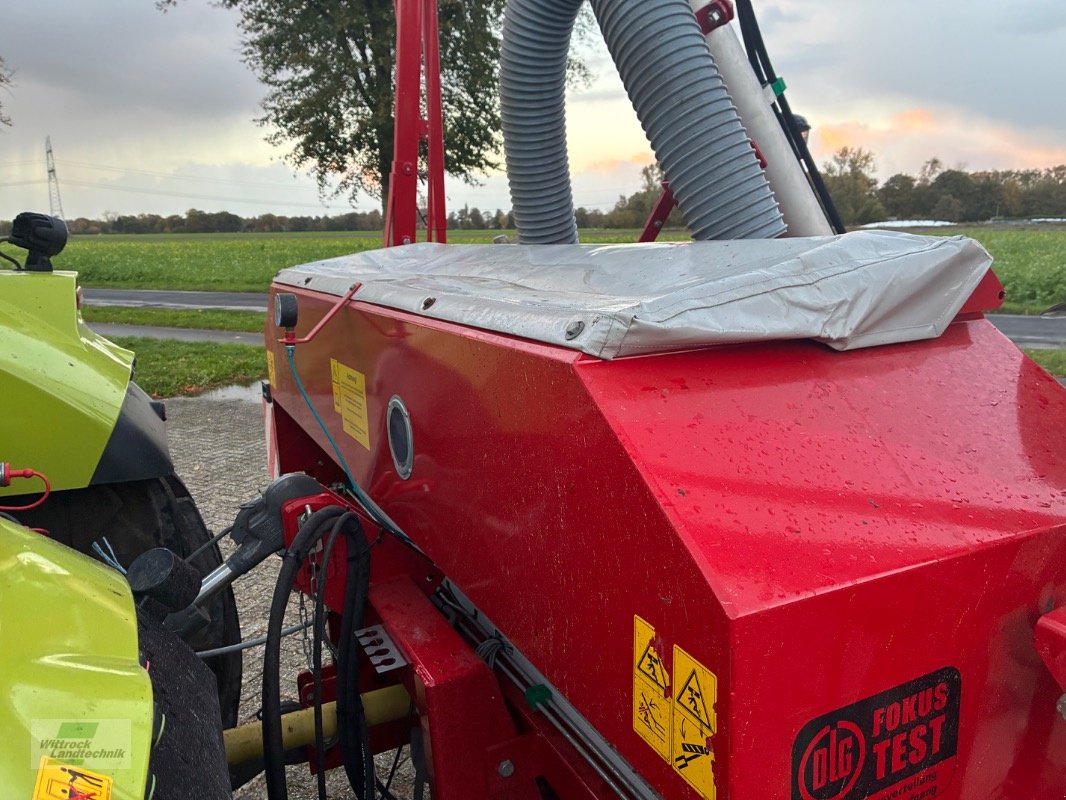 Einzelkornsägerät typu Becker Aeromat T6Z S, Gebrauchtmaschine v Rhede / Brual (Obrázek 8)